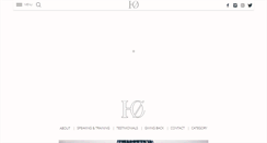 Desktop Screenshot of hildeorjan.com
